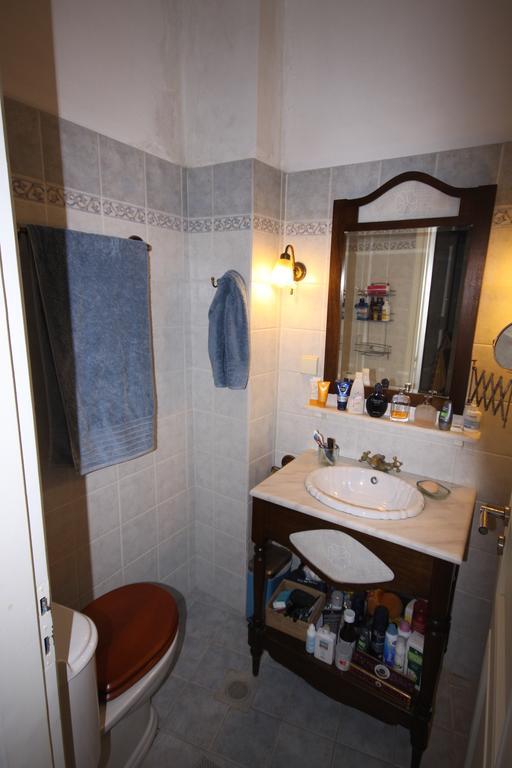 Apollonos Seafront Apartment Ermupoli Exteriér fotografie